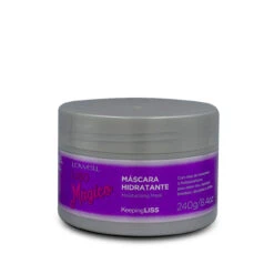 Lowell Smooth Magic Smooth Effect Hydrating Mask Immediate Fade Shine 240g/8.4 Oz