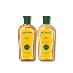 Phytoervas Clarifying Chamomile Shampoo + Conditioner 2x250ml/8.5 Fl.oz