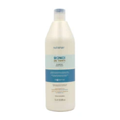Nutra Hair Shampoo Deep Cold Monoi De Tahiti - Deep Cleansing 1L/33.8 Fl.oz