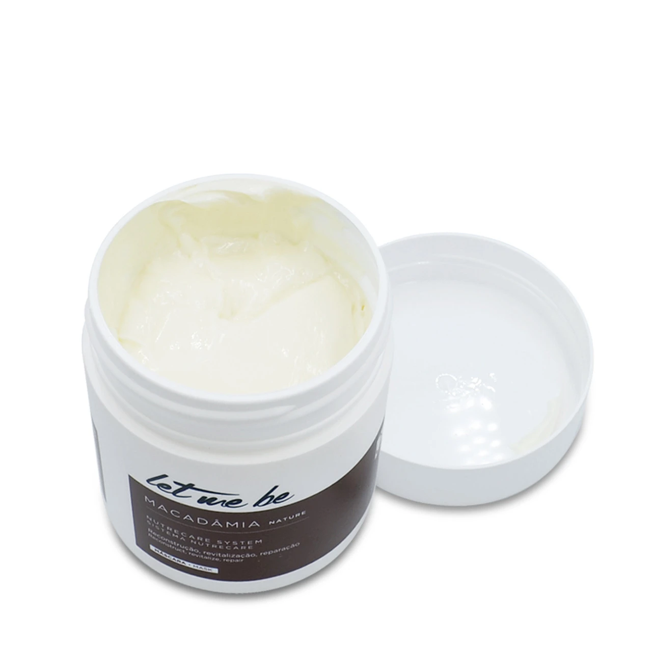 Let Me Be Mask Macadamia Reconstruction Hydration And Repair 500g/17.6 Oz - Image 3