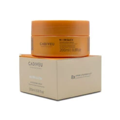 Cadiveu Nutri Glow Nourishing Mask 200ml / 6.8 Fl.oz