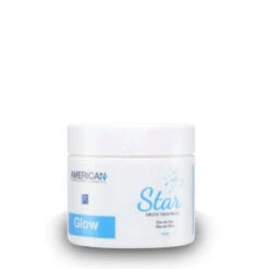 American Desire Glow Stars Smoth Treatment Mask With Coconut Oil 500g/17,6 Oz
