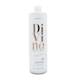 Braée Divine Frizzfree Shampoo Absolutely Mild Mixture Of Plant Extracts Shine And Softness 1L/33.8 Fl.oz