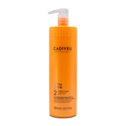 Cadiveu Nutri Glow Conditioner With Oil Elixir 980ml / 33.1 Fl.oz