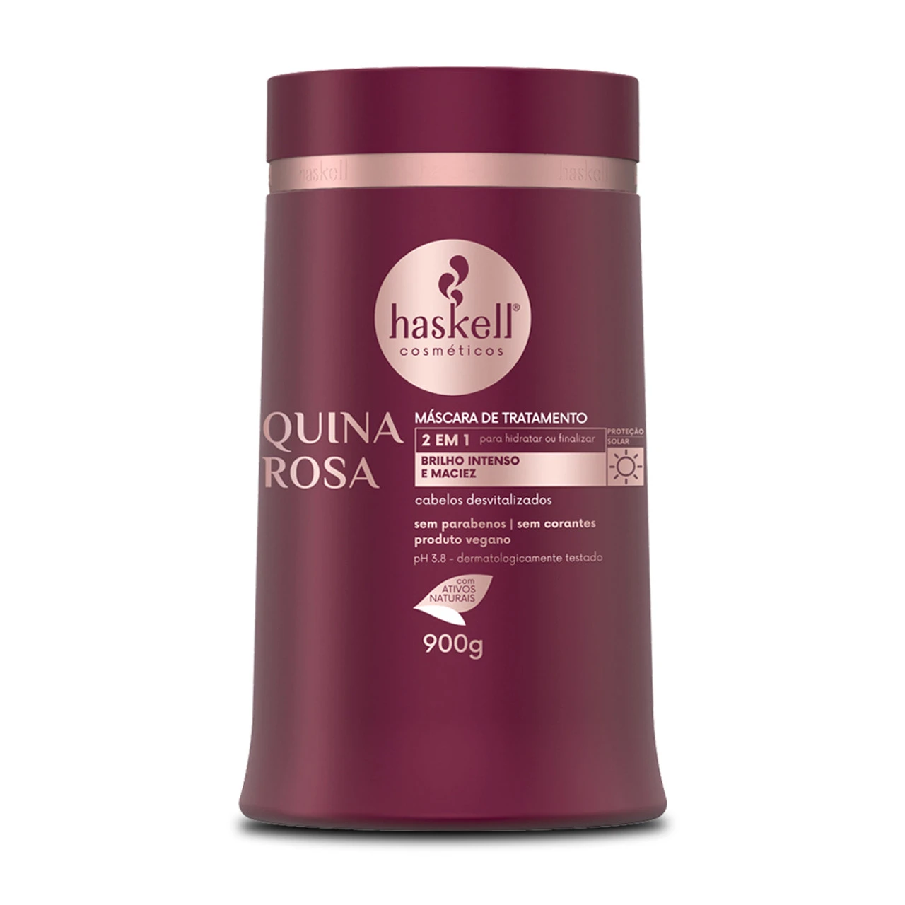 Haskell Pink Quina Rosa Moisturizing Mask 900g/31.74 Oz