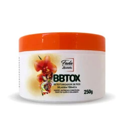 Fada Madrinha Bbtox Hair Strand Retexturizer Heat Sealing Paiolla 250g/8.8 Oz