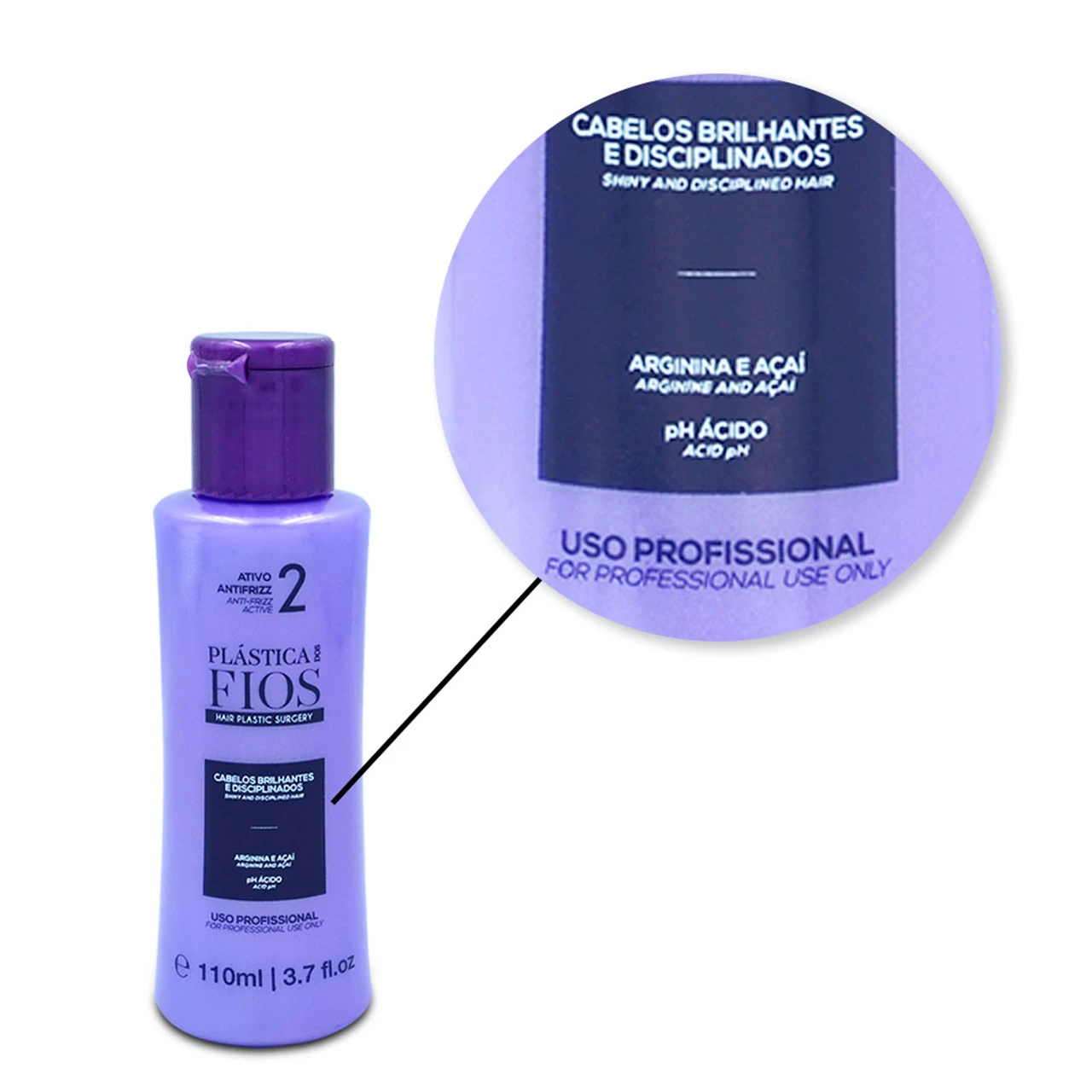 Kit Plástica Dos Fios Thermal Sealing 3x110ml/3x3.71fl.oz + Primer 110ml/3.71fl.oz - Image 6