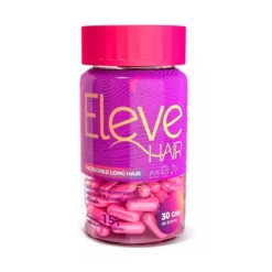Eleve Hair Food And Mineral Supplement In Capsules - 30 Capsules