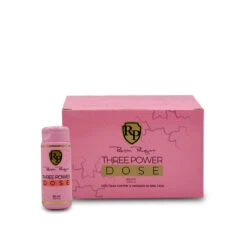 Robson Peluquero Professional Treatment Power Dose Hydration 12 Ampoules 12x60ml/12x2.02 Fl. Oz