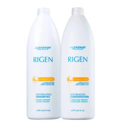 Alfaparf Rigen Kit Hydrating Shampoo + Conditioner Tamarind Extract To Dry Hair 2x1L/33,8 Fl.oz