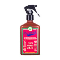 Lola Cosmetics Tônico Rapunzel Growth Tonic Decreases Hair Loss Daily Use Hair Care 250ml/8.81fl.oz
