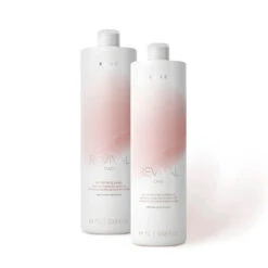 Braé Revival One And Two Professional Restoring Kit Damaged And Porous Hair 2x1L/2x35.27 Fl.oz