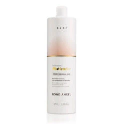 Braé Bond Angel Shampoo Professional Use Platinum Shampoo For Shiny, Recovered Hair 1L/33.8 Fl.oz