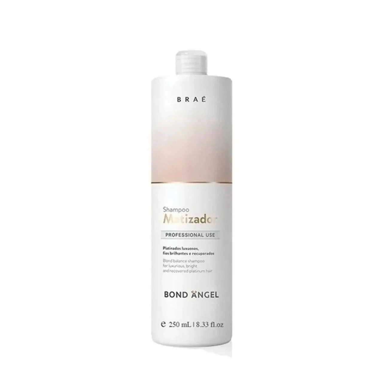 Braée Bond Angel Shampoo Luxury Palatinate Tinted Hair Shampoo 250ml/8.45 Fl.oz