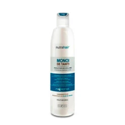 Monoi De Tahiti Professional Volume Reducer Nutra Hair Straightening And Frizz Reduction 500ml/33.8 Fl. Oz