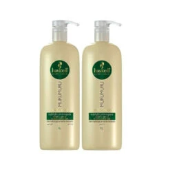 Kit Murumuru Shampoo And Conditioner Haskell Prolonged Nutrition 2x1L/2x33.8 Fl.oz