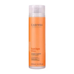 Cadiveu Bye Bye Frizz Conditioner - Frizz Control And Split End Prevention 250ml/8.5 Fl.oz