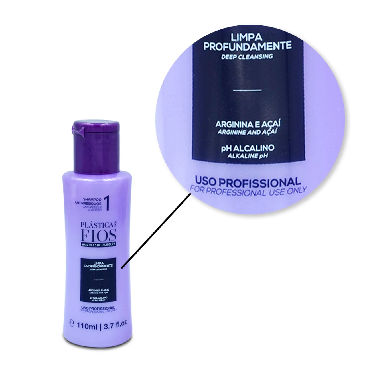 Kit Plástica Dos Fios Thermal Sealing 3x110ml/3x3.71fl.oz + Primer 110ml/3.71fl.oz - Image 5