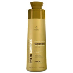 Let Me Be Phyto Complex Hair Straightener 1000ml/33.81 Fl.oz
