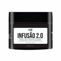 Widi Care Infusion 2.0 Revitalizing Mask Conditioning Action 300g/10.1 Fl.oz
