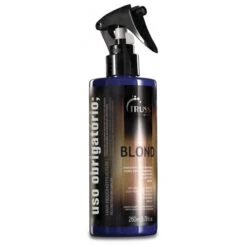 Truss Mandatory Use Blond Reconstructive Treatment 260ml/8.79 Fl.oz