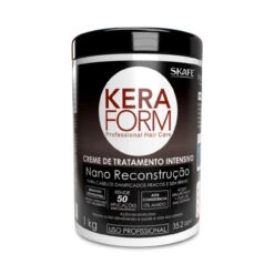 Skafe Keraform Intensive Treatment Cream Nano Reconstruction 1Kg/35.2 Oz