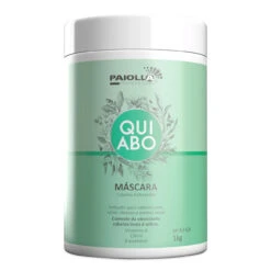 Paiolla Professional Okra Hair Mask 1000g/35.27 Oz