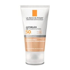 La Roche-Posay Anthelios AE- Pigmentation SPF50 Light Color Anti-Aging Sunscreen 40g/1.41 Oz