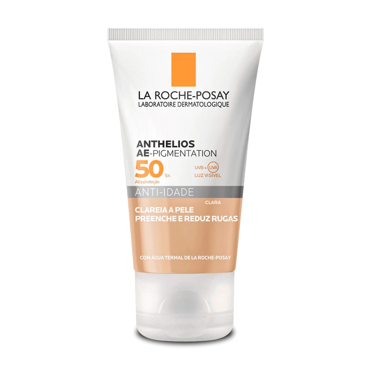 La Roche-Posay Anthelios AE- Pigmentation SPF50 Light Color Anti-Aging Sunscreen 40g/1.41 Oz