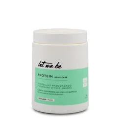 Let Me Be Protein Home Care Post Straightening System Mask Prolonged Smooth Effect 1kg/35.2 Oz