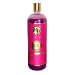 Robson Peluquero Pink Tinting Shampoo Restore Extreme Luminous 1L/33.8 Fl.oz