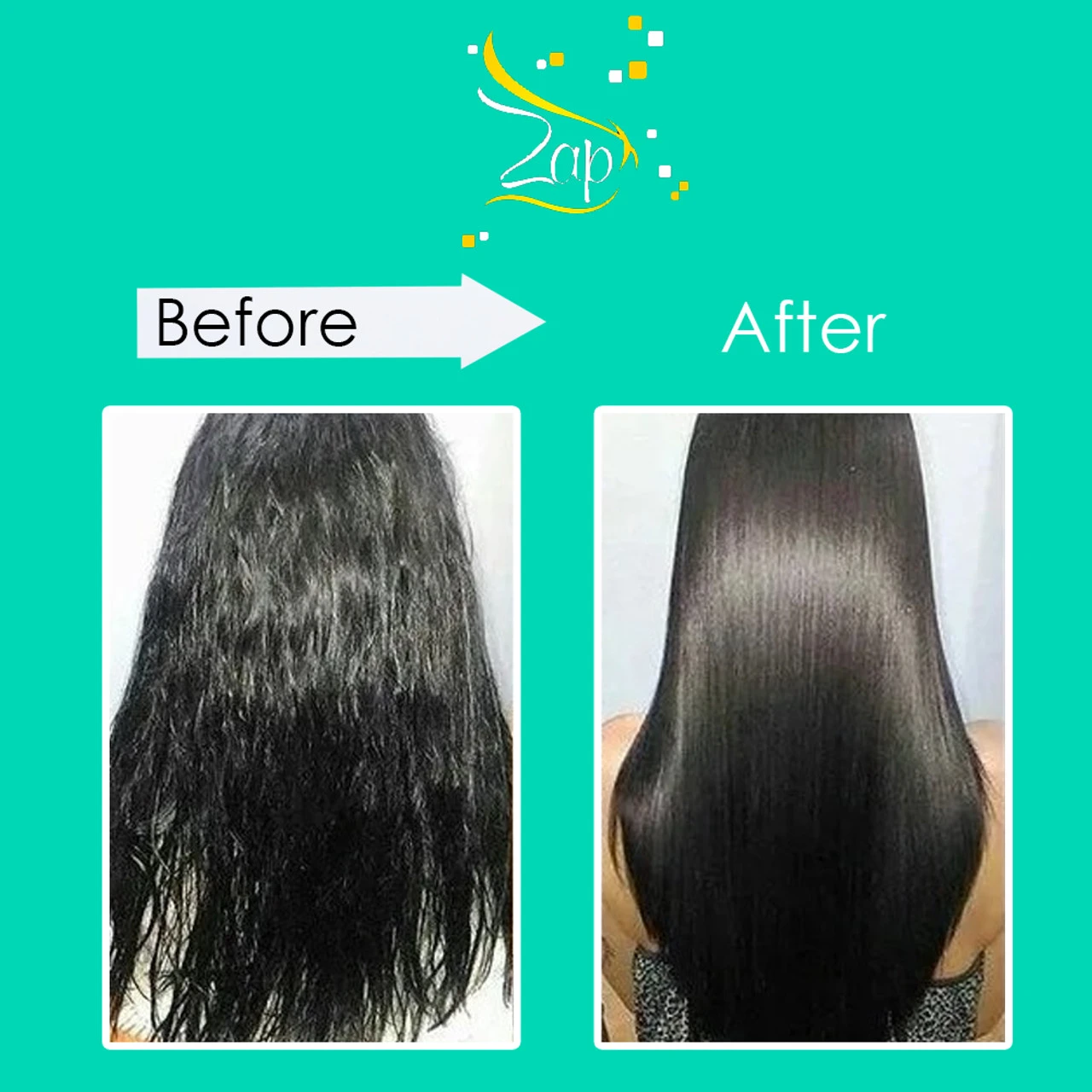 Zap Me All Time Organic Progressive Kit 2x500ml/2x16.90 Fl.oz - Image 5