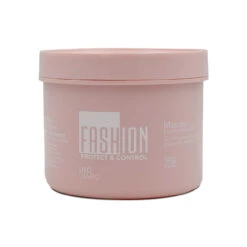 Ybera Paris Fashion Gold 2 In 1 Post Progressive Conditioning And Moisturizing Mask Facilitates Hairstyling 500g/17.6.oz