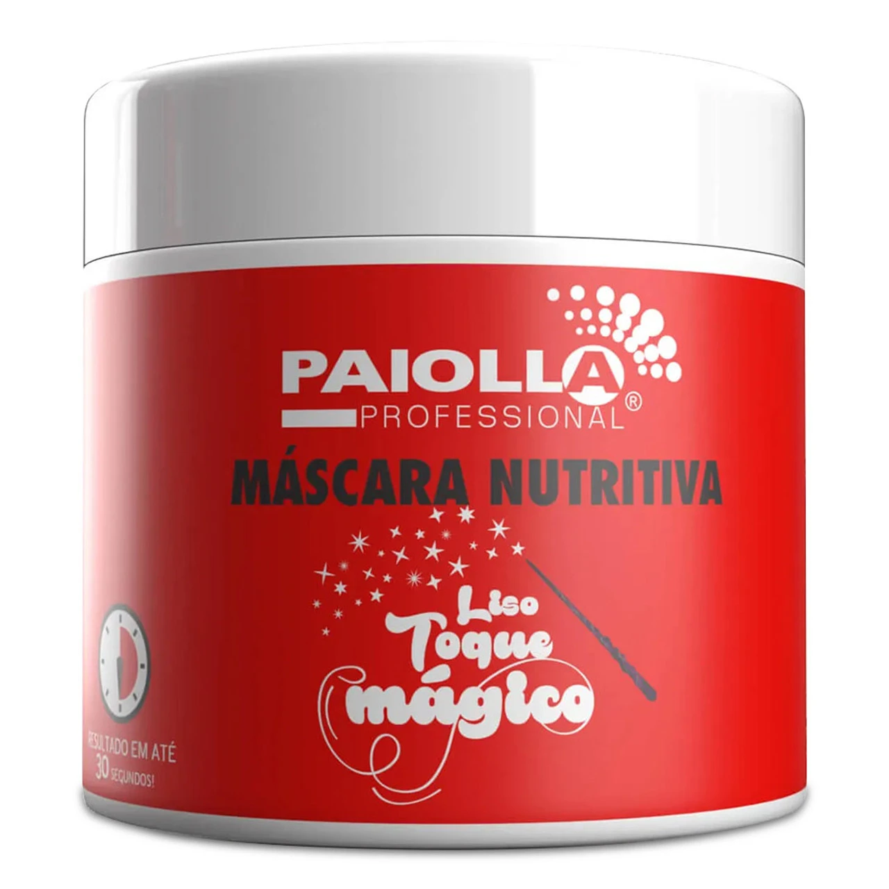 Paiolla Hair Nutrition Mask Smooth Magic Touch 500g/17.63 Oz
