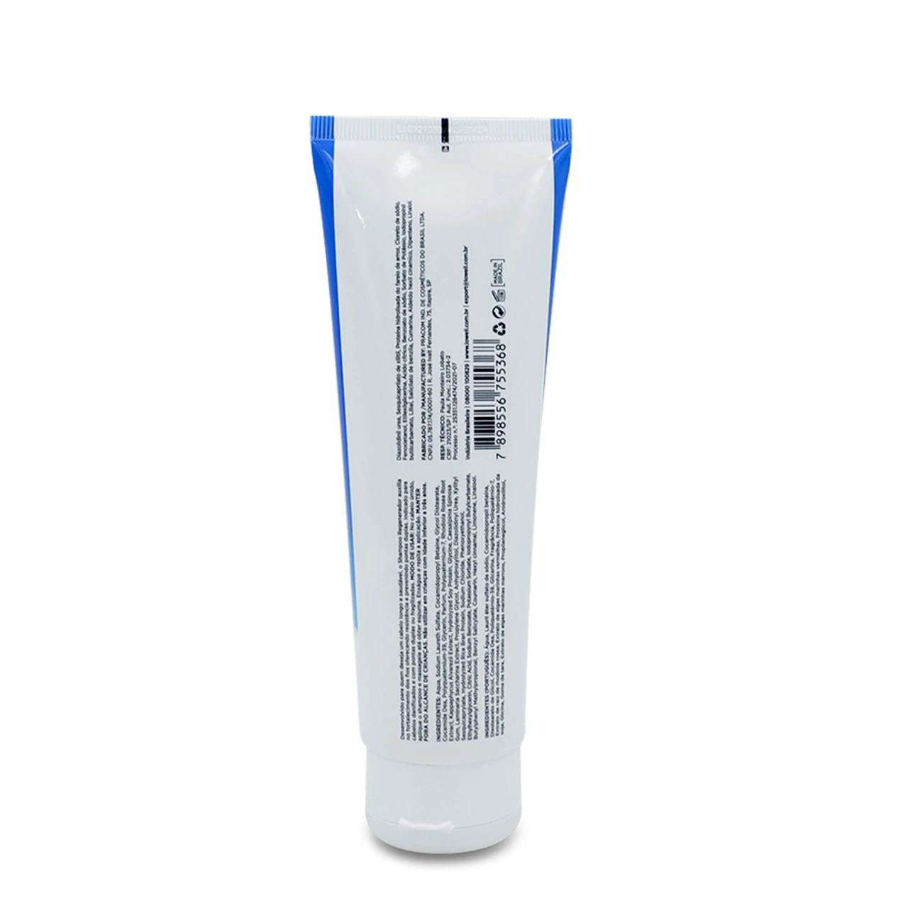 Lowell Ends Regenerating Shampoo Healthy Hair 240ml/8.11 Fl.oz. - Image 2