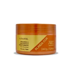 Lowell Blinda Color Treatment Mask Extends Color And Prevents Fading 240g/8.4 Oz