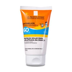 La Roche-Posay Protero Solar Infantil Anthelios Dermo Pediatrics FPS60 Children's Sunscreen 120ml/4.05 Fl.oz