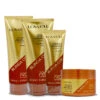 Kit Lowell Blinda Cor Shampoo + Conditioner + Mask And Leave-in Extends Color