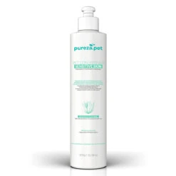 Pureza Pet Sensitive Skin Conditioner Aloe Vera Extract Home Care 300g/10.58 Oz
