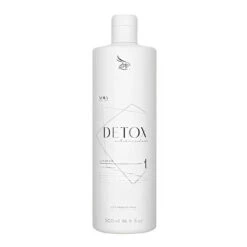 Zap Antiresidue Detox Shampoo 500ml/16.9 Fl.oz