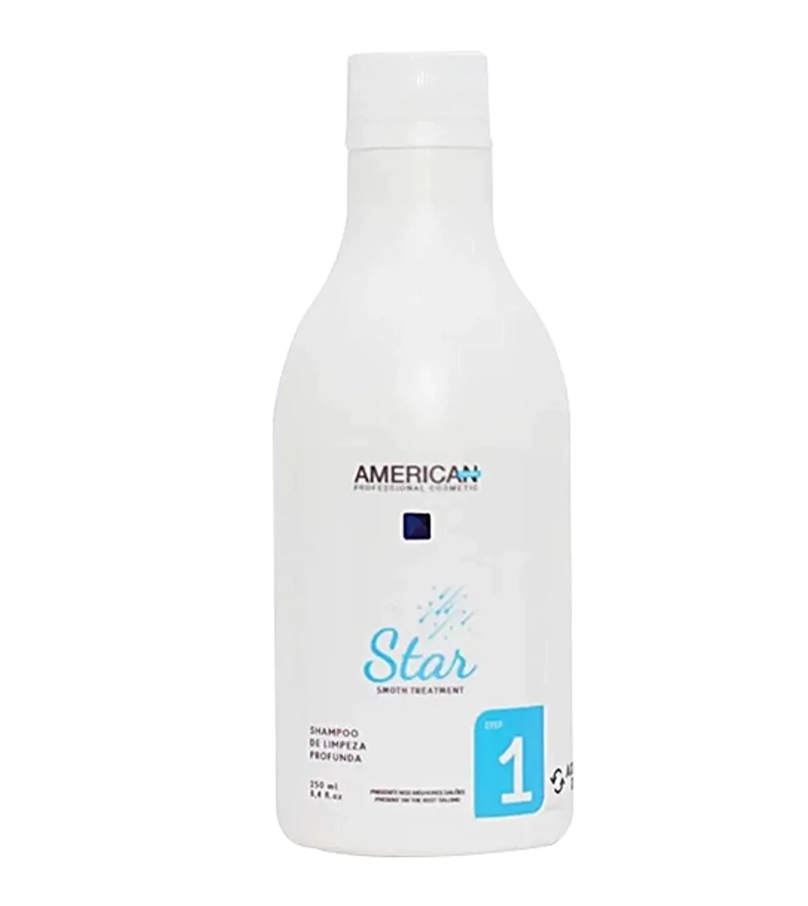 American Desire Star Smoth Progressive Brush Formaldehyde Free 2x250ml/16,90 Fl.oz - Image 2