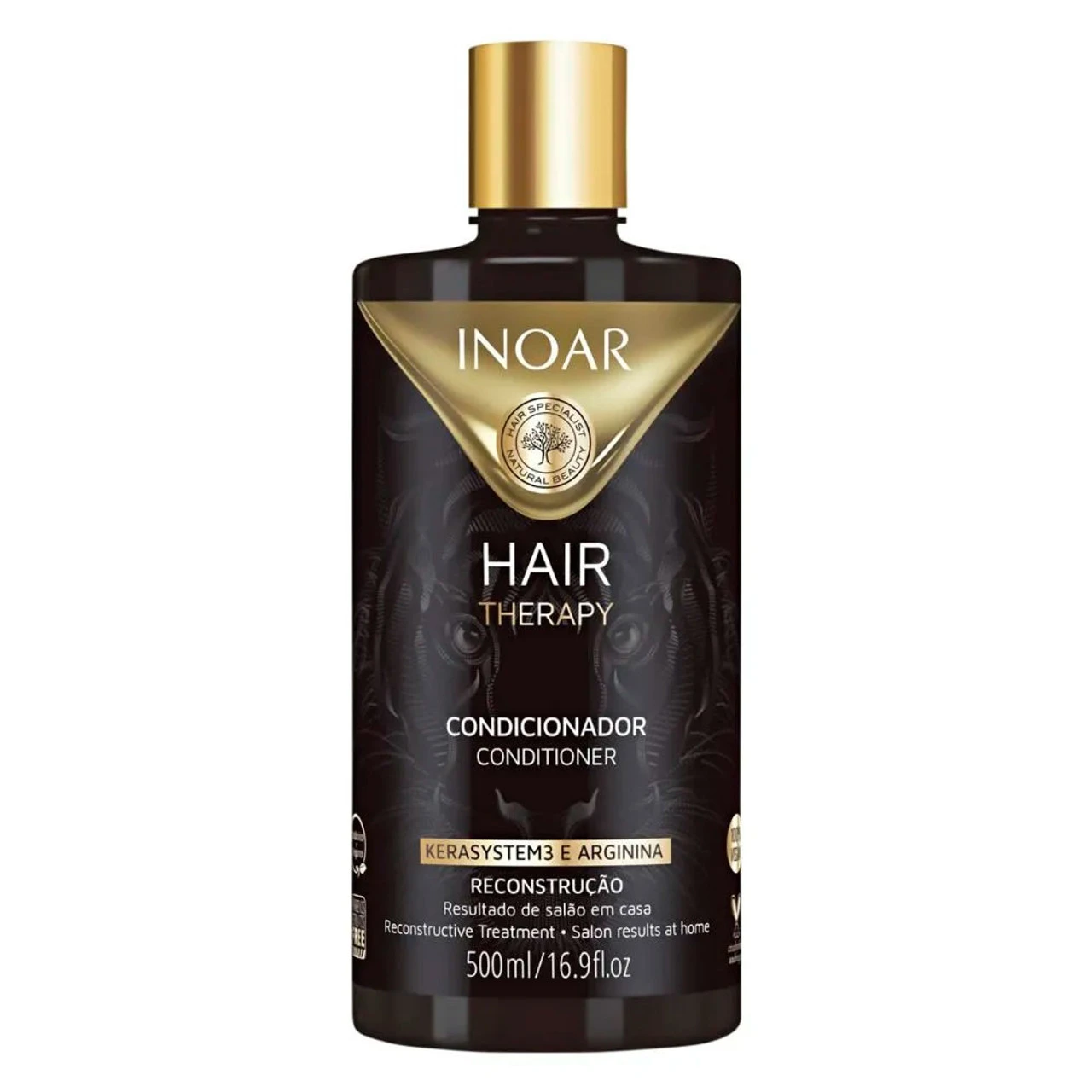 Inoar Hair Therapy - Conditioner 500ml/16.90fl.oz