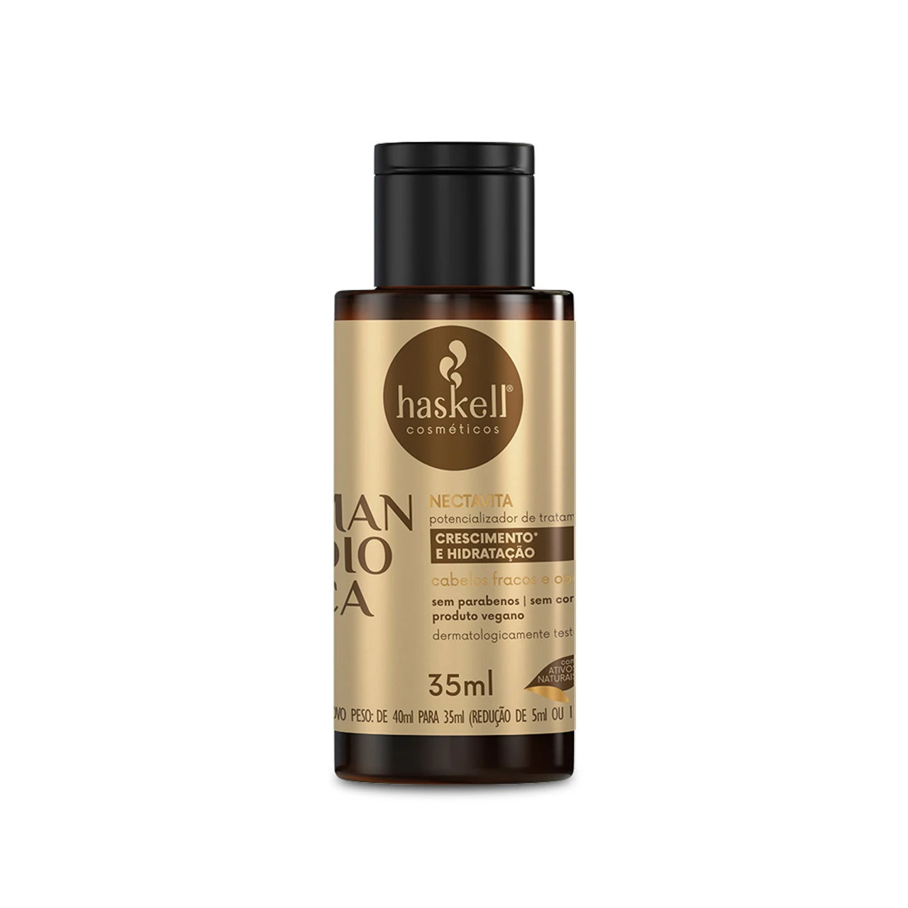 Haskell Mandioca Nectativa Finalizadora 35ml/1.18 Fl.oz