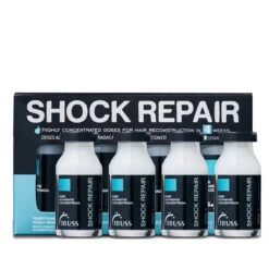 Truss Shock Repair Concentrated Hair Ampoule 4x17ml/2.29 Oz
