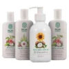 Multi Vegetal Complete Hair Treatment Kit - Coconut Damaged Hair Reconstruction 4x240ml/4x8.11 Fl.oz