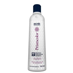 Richée Oxidante Prismcolor Creamy Developer Emulsion Ox 40vol - 900ml/30.4fl.oz