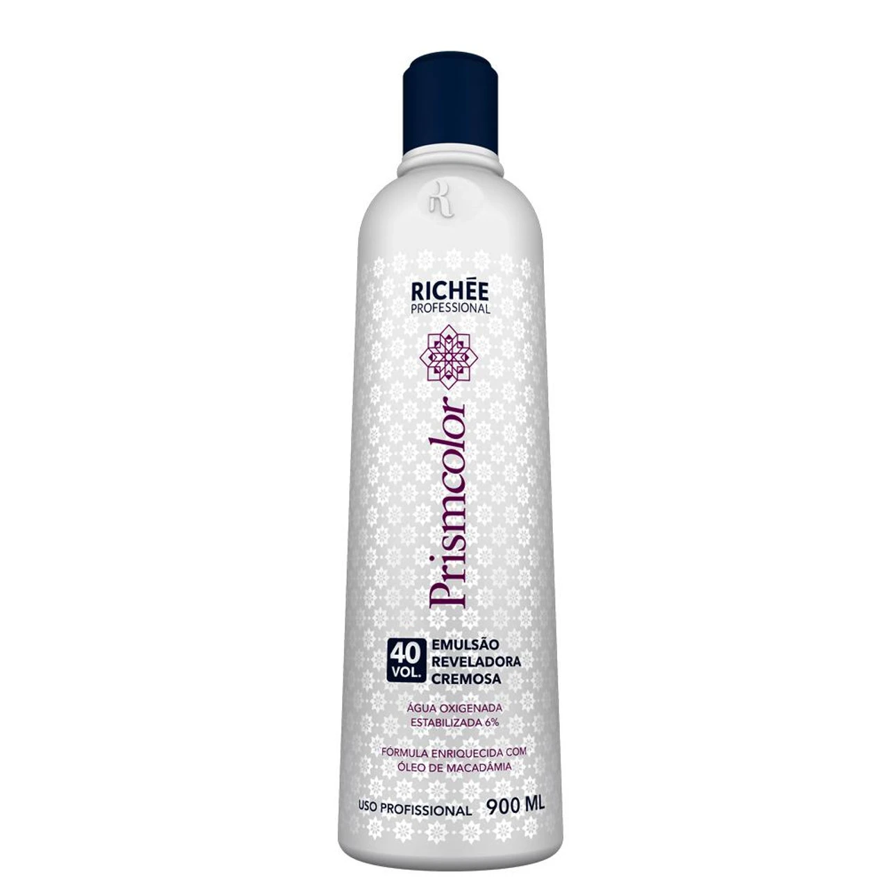 Richée Oxidante Prismcolor Creamy Developer Emulsion Ox 40vol - 900ml/30.4fl.oz