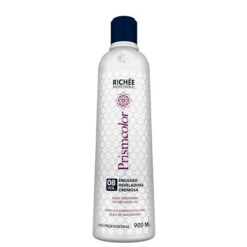 Richée Emulsão Reveladora Prismcolor Creme Developing Emulsion 8vol 900ml/30.43fl.oz