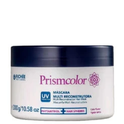 Richée Mask Prismcolor Multi Reconstructor Hair Protection UV 300g/10.58 Oz