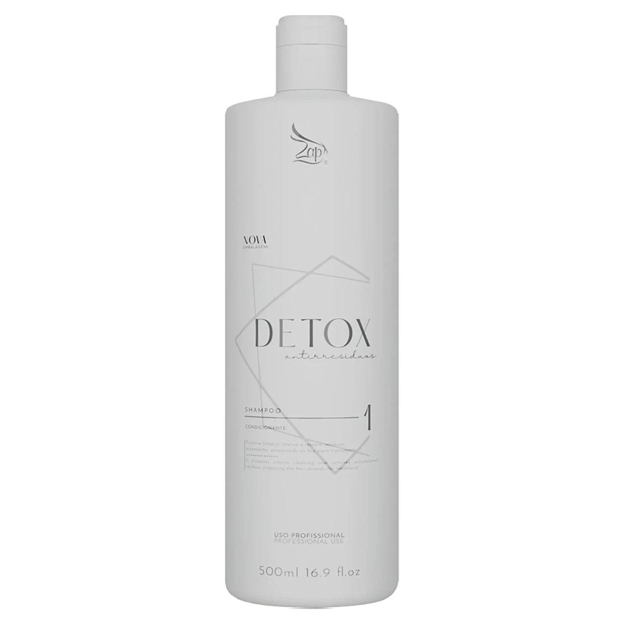 Zap Me All Time Organic Progressive Kit 2x500ml/2x16.90 Fl.oz - Image 2